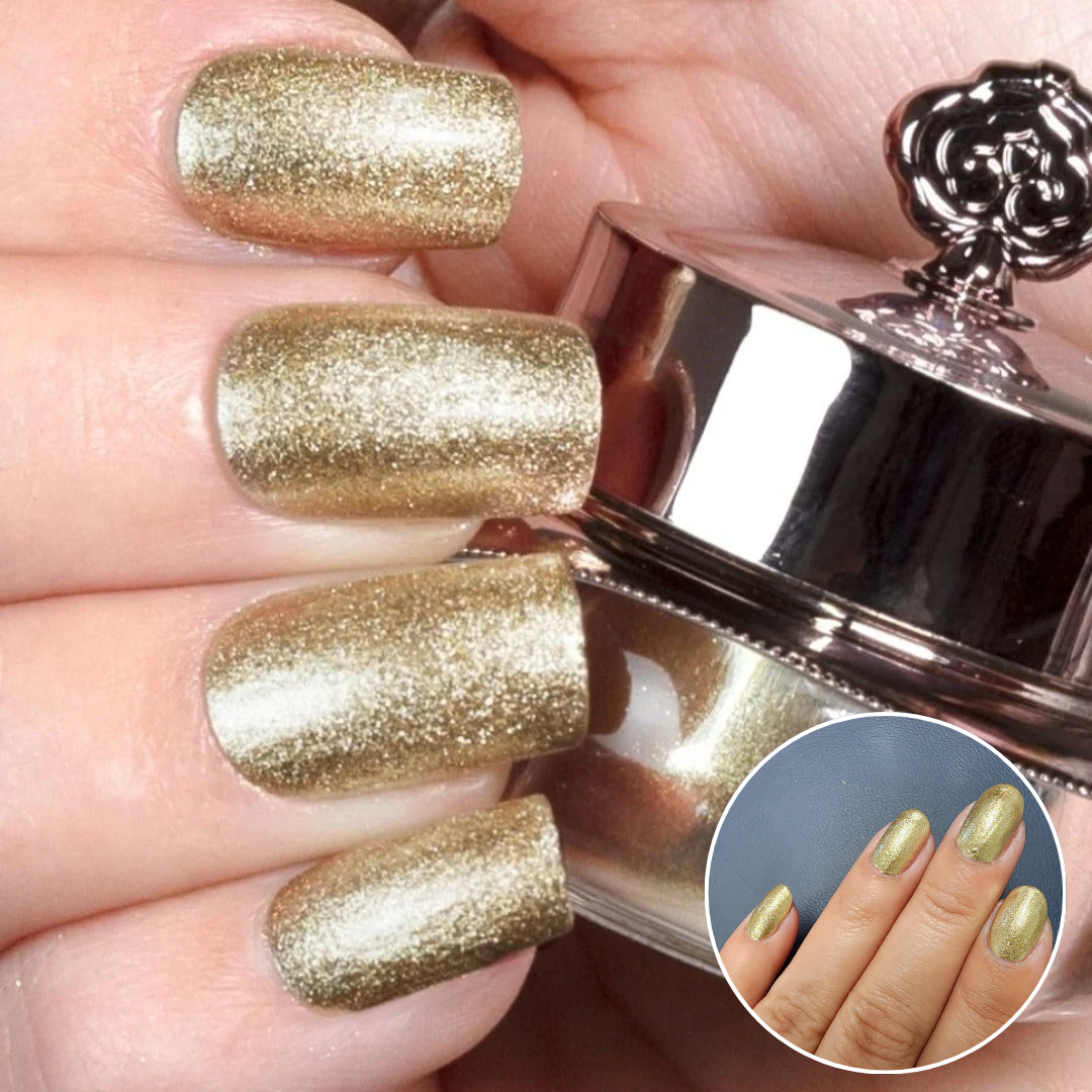 Champagne - Classic Nail Powder - Pre Order