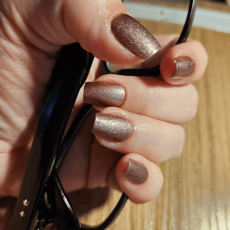 Rosy - Classic Nail Powder