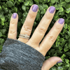 Royal Purple - Metallic Nail Powder