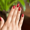 Ruby - Metallic  Nail Powder