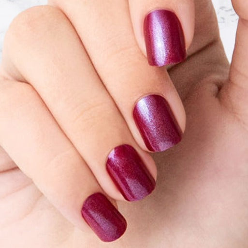 Sustainable Nails - Old Mauve - Square