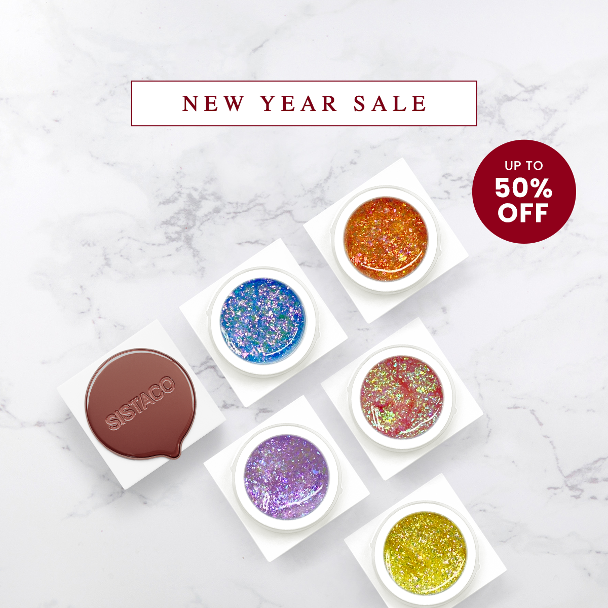 Finishing Touch - 6 Pack