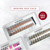 3 Piece Sustainable Nails Pack