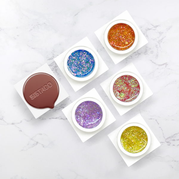 Pulver Trio Pack + GRATIS APPLIKATOR