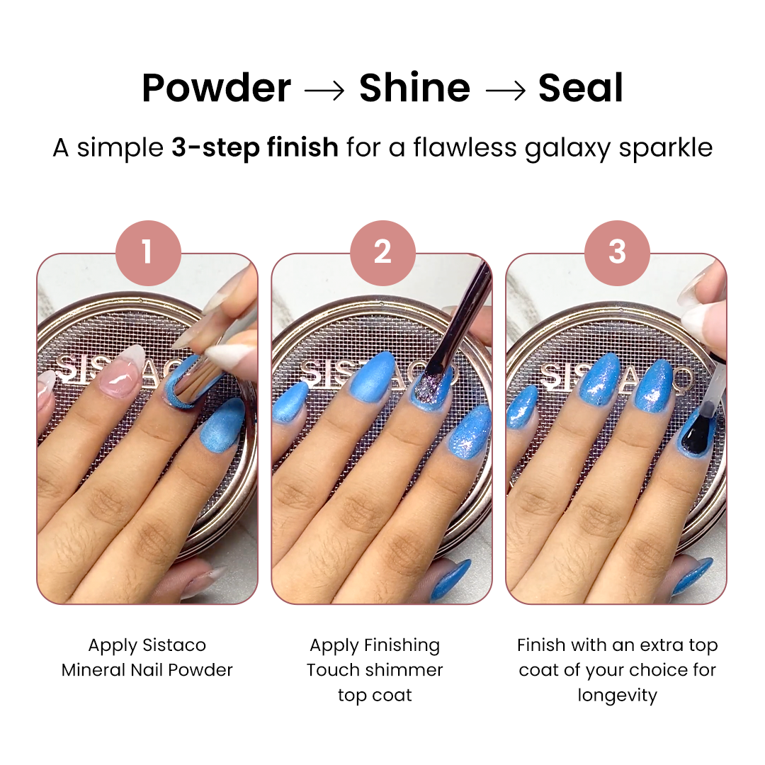 Galactic - Finishing Touch