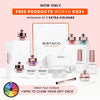 Sistaco™ Mineral Bond Nail Set