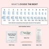 3 Piece Sustainable Nails Pack