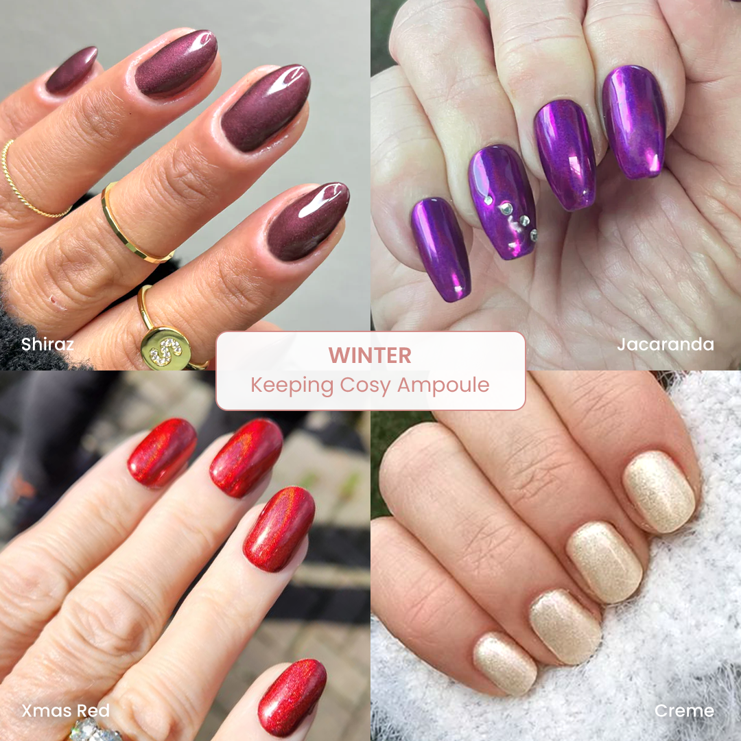 Keeping Cosy Ampoule