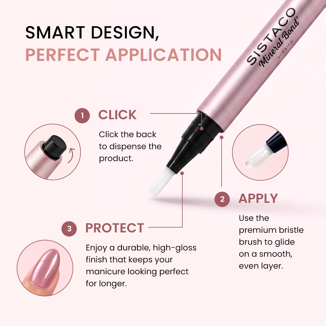 Neuer Top-Coat-Eingabestift