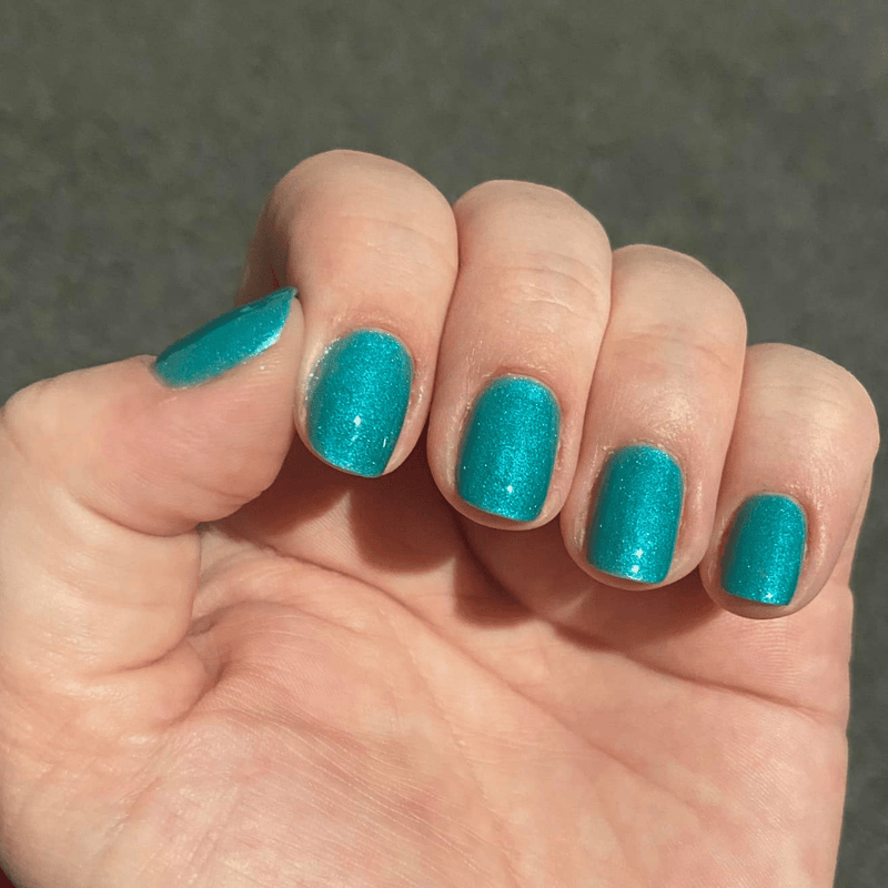 Sea Green - Classic Nail Powder