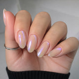 Serenity - Metallic Glazed Nail Powder