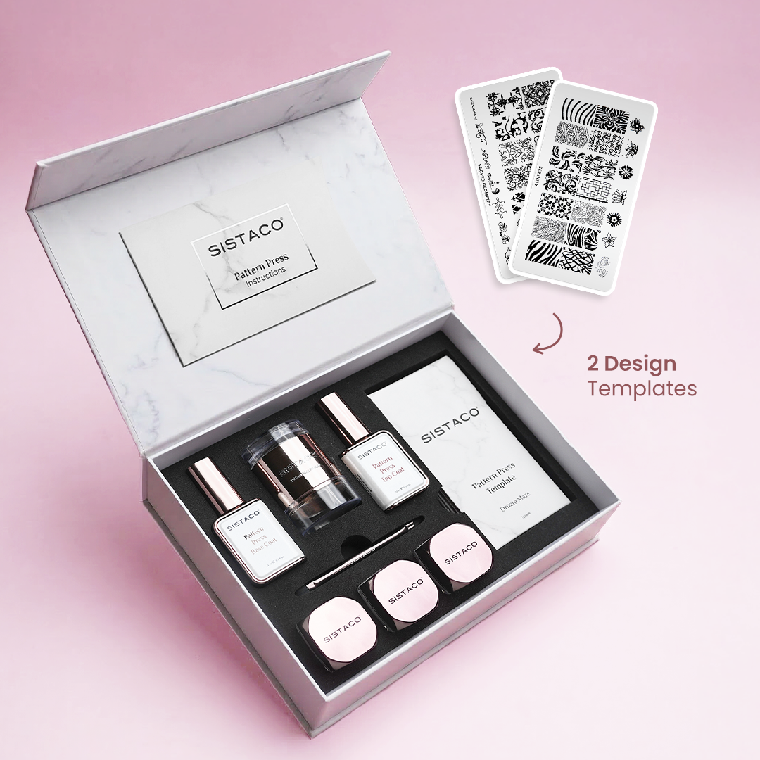 Pattern Press Collection