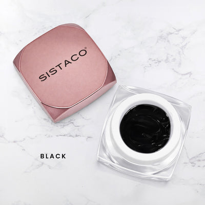 1 x Bold Black Pattern Press Formulation