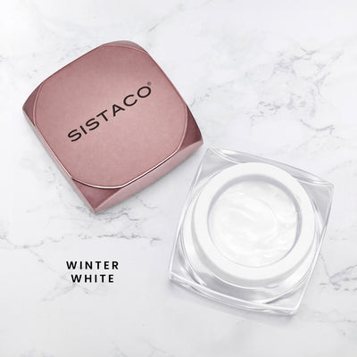 1 x Winter White Pattern Press Formulation