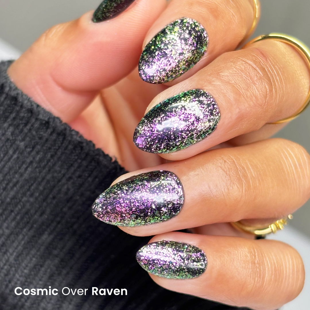 Cosmic - Finishing Touch