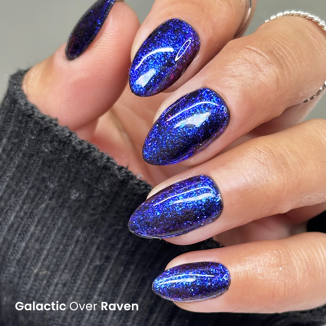 Galactic - Finishing Touch