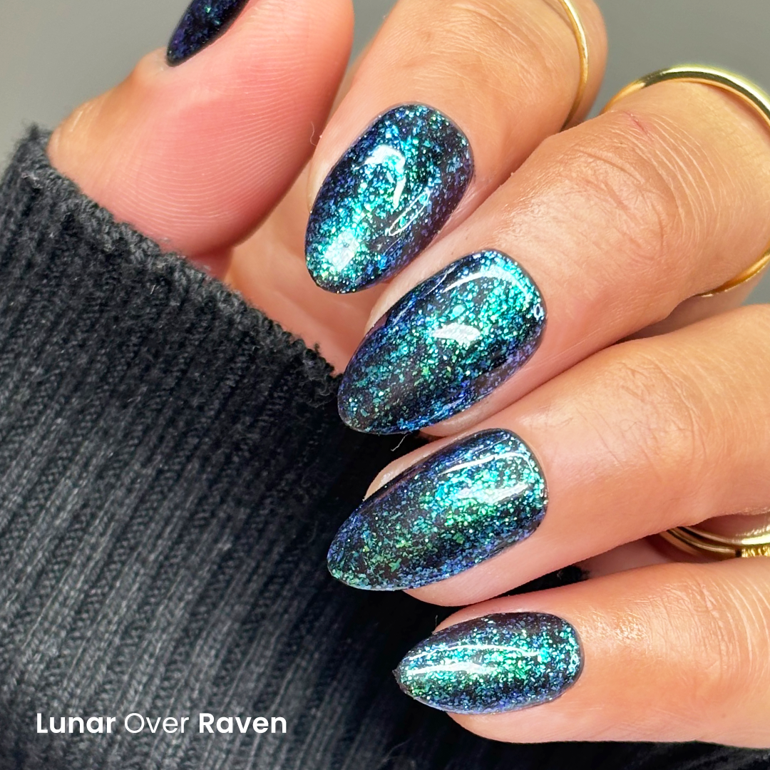 Lunar - Finishing Touch