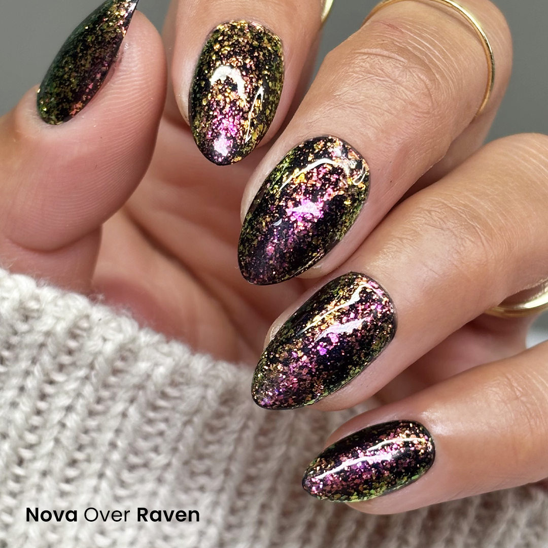 Nova - Finishing Touch