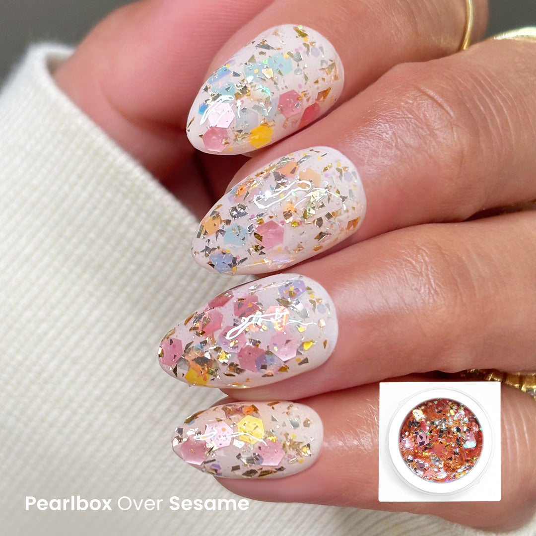 Pearlbox - Finishing Touch