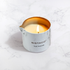 Nail Nourish Candle - Geranium + Sweet Orange