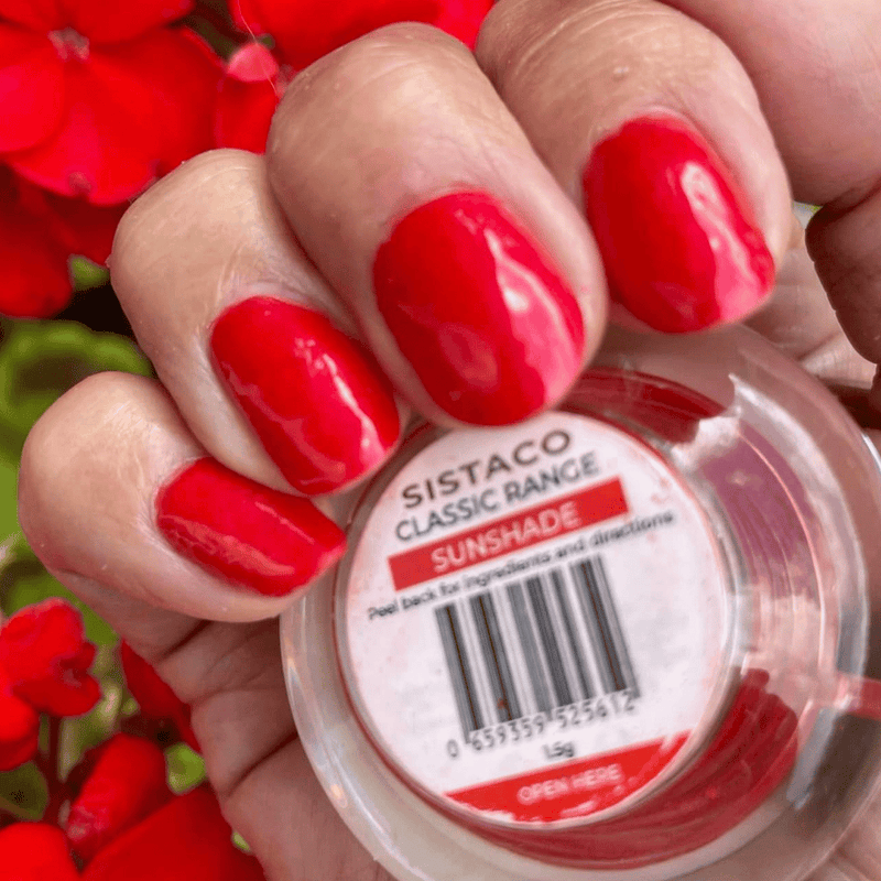 Sunshade - Classic Nail Powder