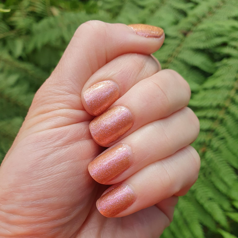 Tawny - Classic Nail Powder