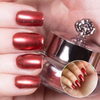 Ruby - Metallic  Nail Powder