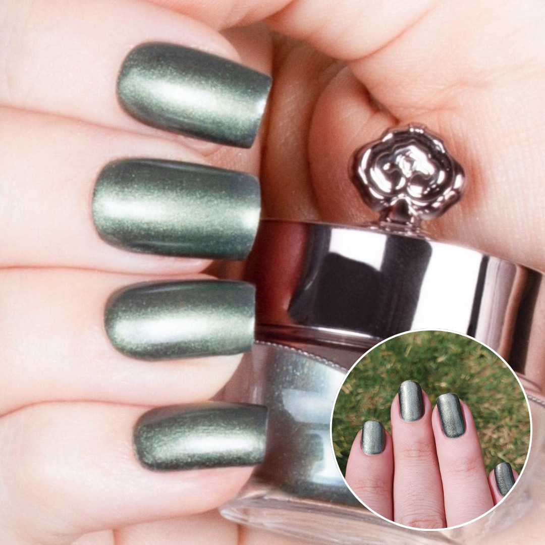 Sage - Classic Nail Powder - Shipping January 8th