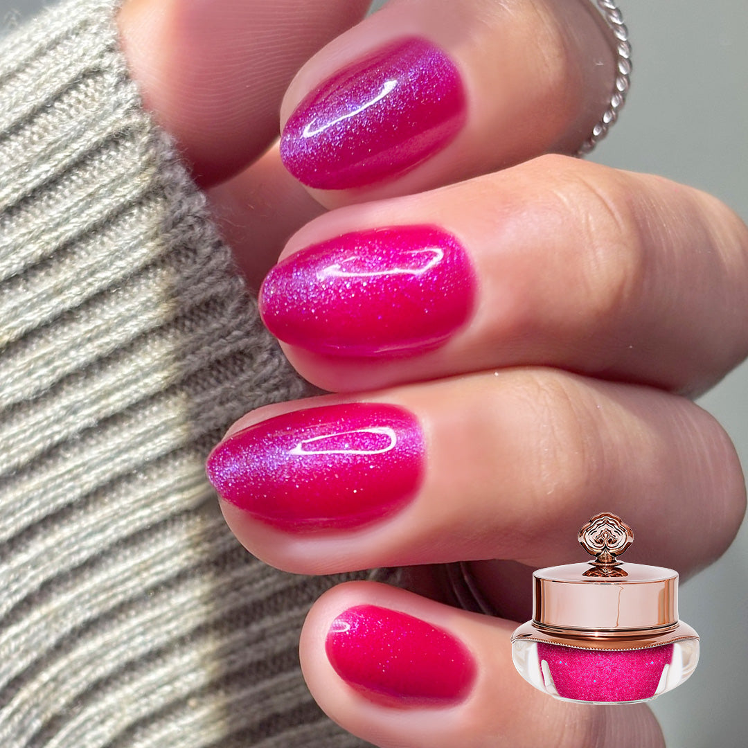 Candle - Classic Nail Powder