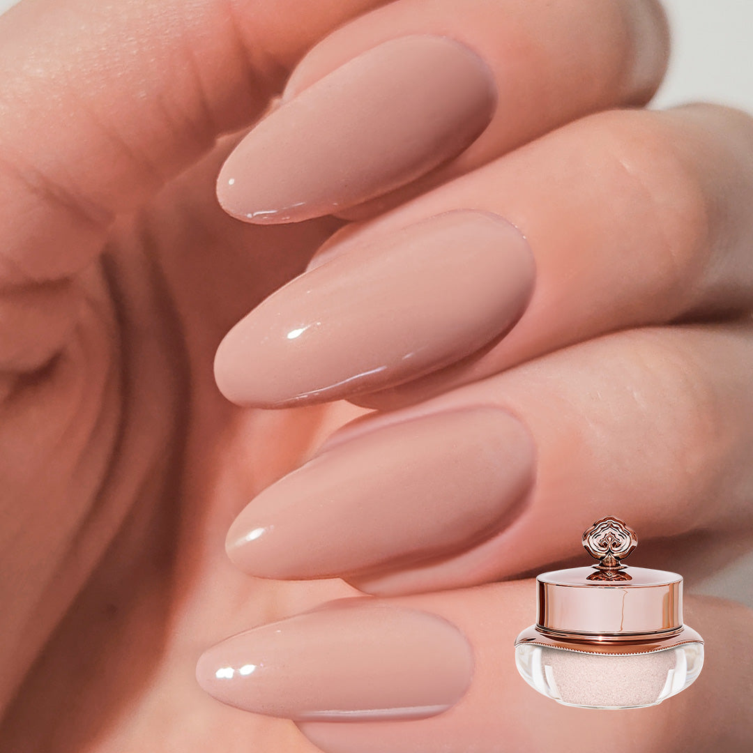 Cider Rose - Matte Nail Powder