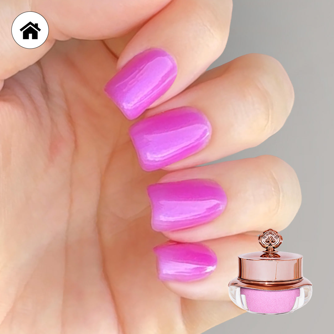 Flowering - Classic Colour Changing Nail Powder