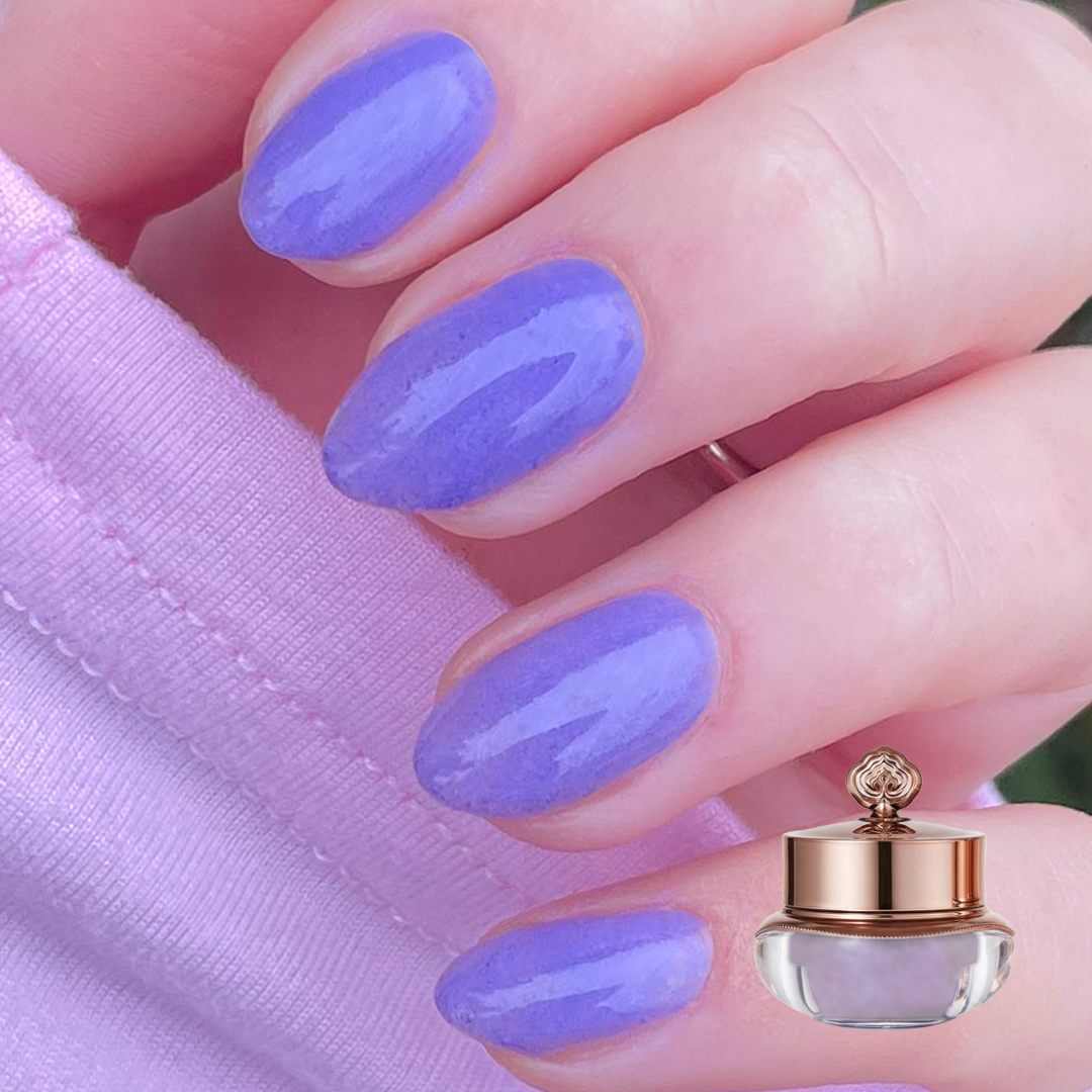 Grapevine - Matte Nail Powder