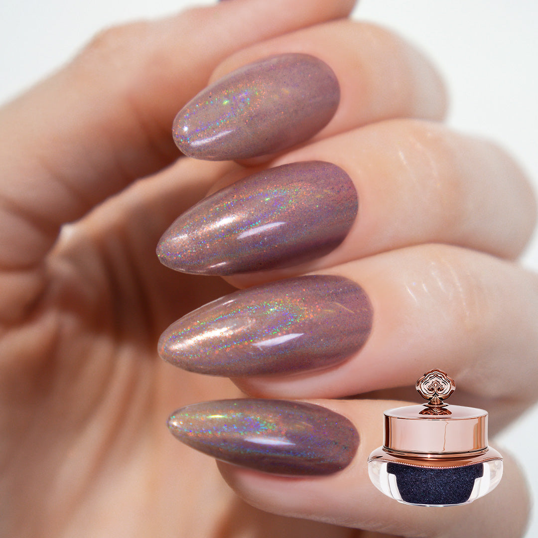 Lazuli - Holographic Nail Powder