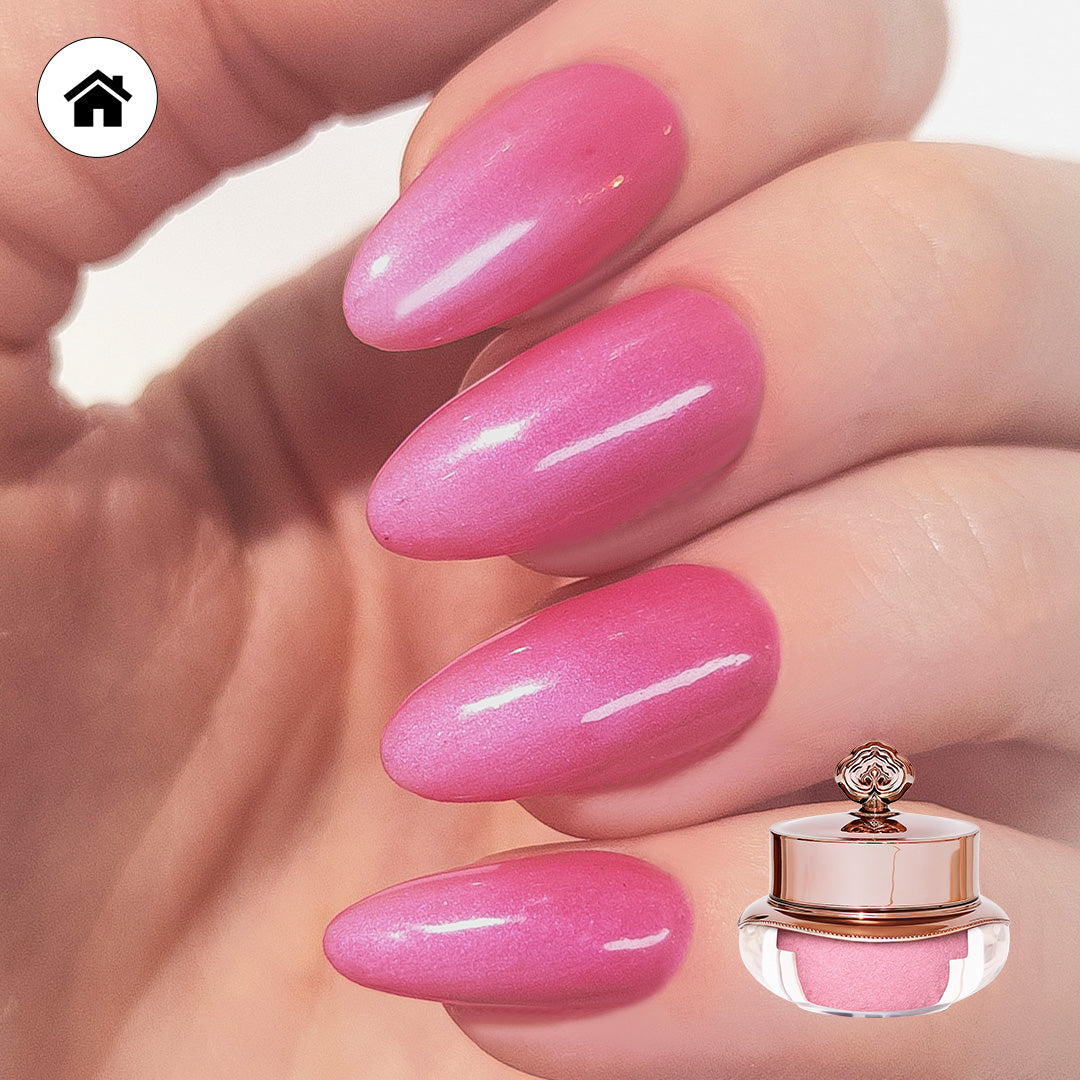 Sugarplum - Classic Colour Changing Nail Powder