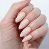Whisper White - Matte Nail Powder - Pre Order Shipping 3rd July