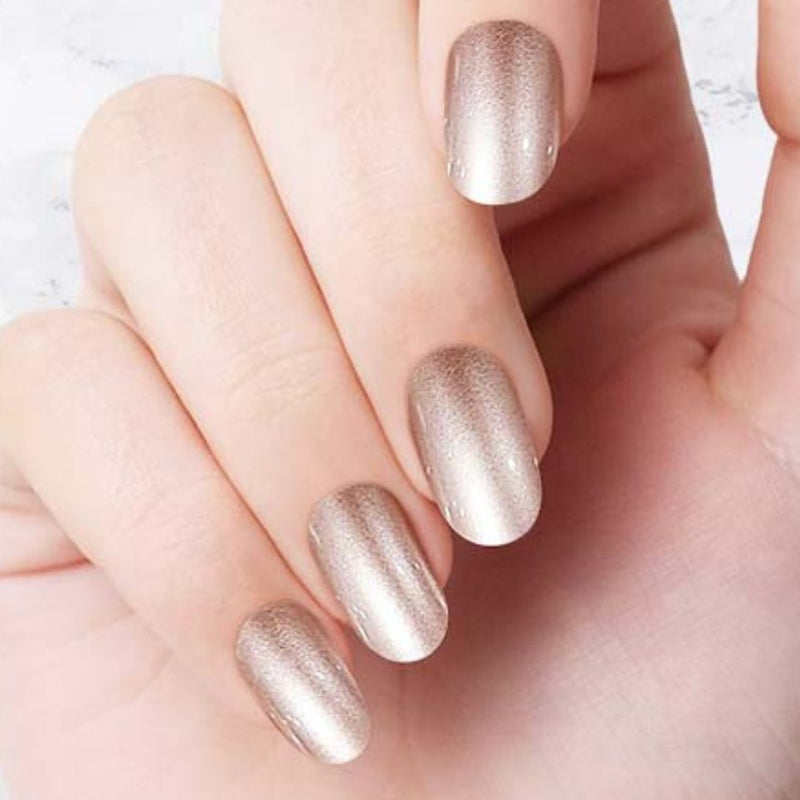 Sustainable Nails - Biscuit Glazed - Oval