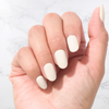 Sustainable Nails  - Buttermilk - Oval PRE ORDER