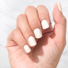 Sustainable Nails  - Buttermilk - Square  PRE ORDER