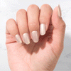 Sustainable Nails - Fawn - Oval (PRE ORDER)