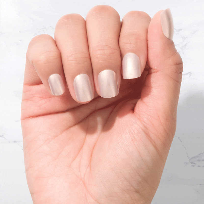 Sustainable Nails - Fawn - Square (PRE ORDER)