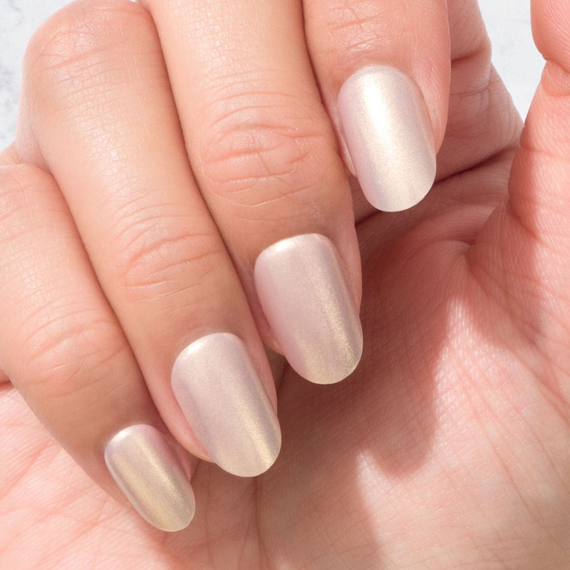 Sustainable Nails - Fawn - Oval (PRE ORDER)