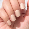 Sustainable Nails  - Hazelwood - Square  PRE ORDER