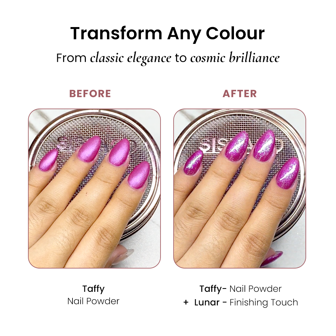 Starlight - Finishing Touch