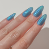 Glacier Blue - Holographic