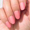 Sustainable Nails  - Paradise Pink - Oval  PRE ORDER