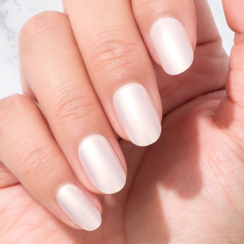 Sustainable Nails - Pearlescent - Oval (PRE ORDER)