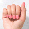Sustainable Nails  - Paradise Pink - Square  PRE ORDER