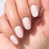 Sustainable Nails  - Pink Tint - Oval PRE ORDER