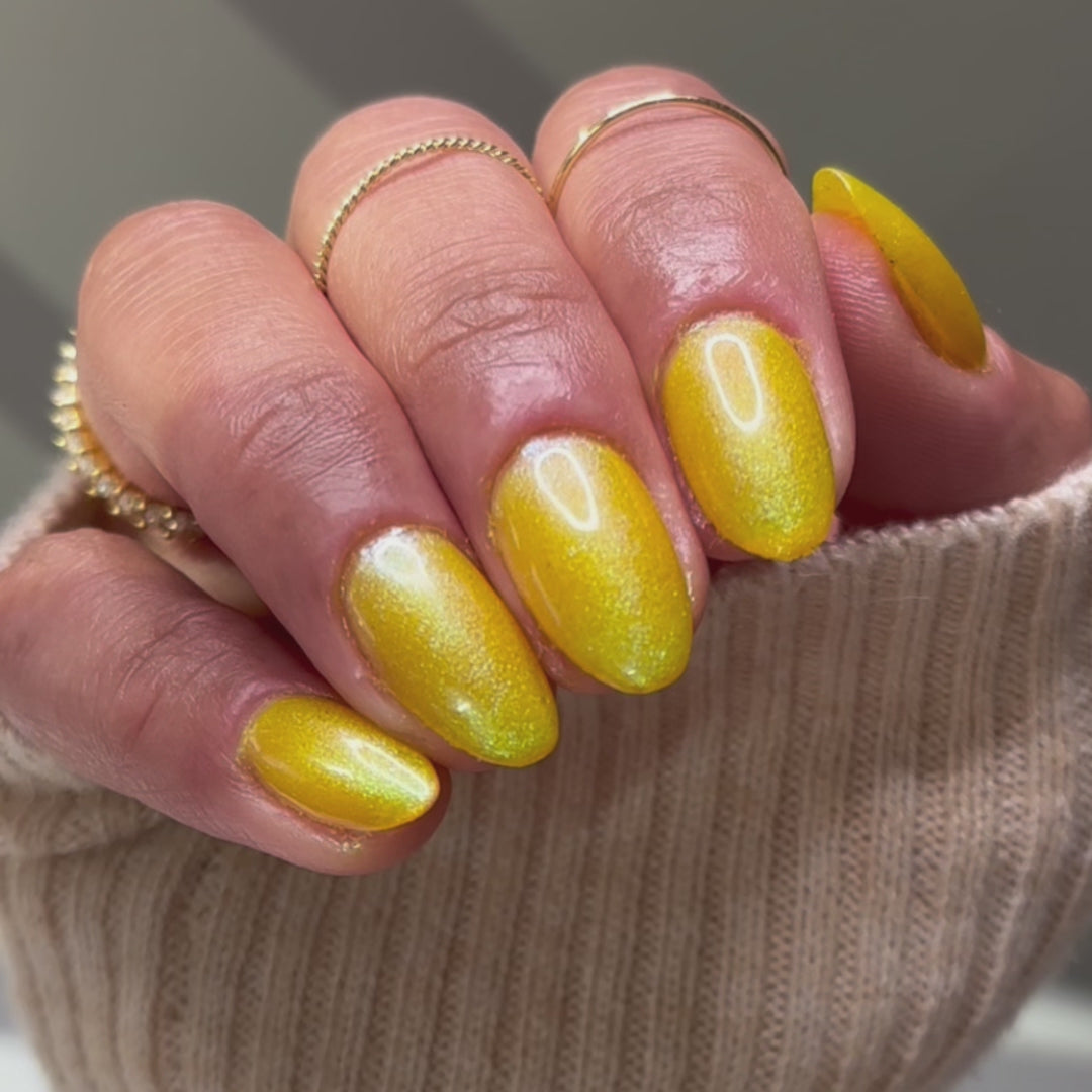 Sunshine - Classic Nail Powder