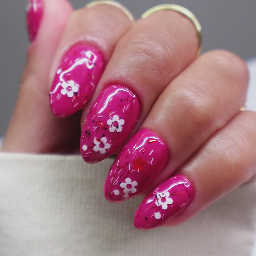 Wildflower - Finishing Touch